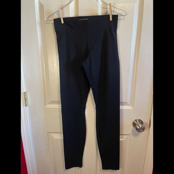 Halmut Lang skinny leggings sz P - Picture 1 of 6